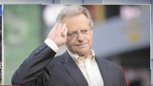 Jerry Springer, celebrul prezentator de televiziune a murit la vârsta de 79 de ani, în locuința sa din Chicago