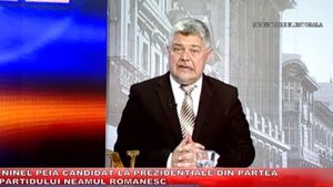 Un site pro-rus și anti-vaccin, asociat cu Ninel Peia, sancționat de guvern. Ninel Peia a fost exclus din PSD pentru că a susținut că vaccinurile ar fi îmbolnăvit bebelușii