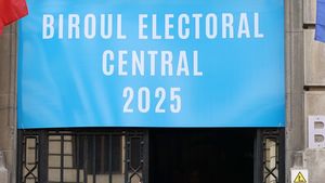 BEC anunță că procesul electoral pentru alegerile prezidențiale programate în 4 mai continuă
