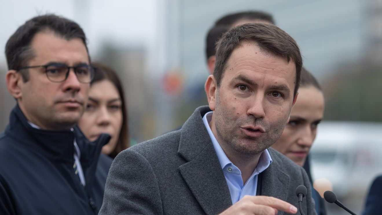 Cătălin Drulă cere ”măsuri urgente de oprire a risipei de la buget şi de scădere a taxelor pe muncă de la coaliţia PSD-PNL”