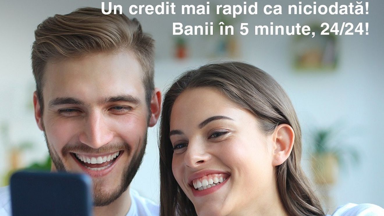 (P) Inovație în creditare. Credius lansează prima tehnologie de creditare care utilizează inteligența artificială