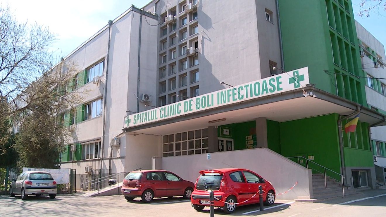 Record de decese înregistrat la Constanța în rândul pacienților cu Covid-19. Dintre cei 31 de decedați, o singură persoană, de 86 de ani, era vaccinată