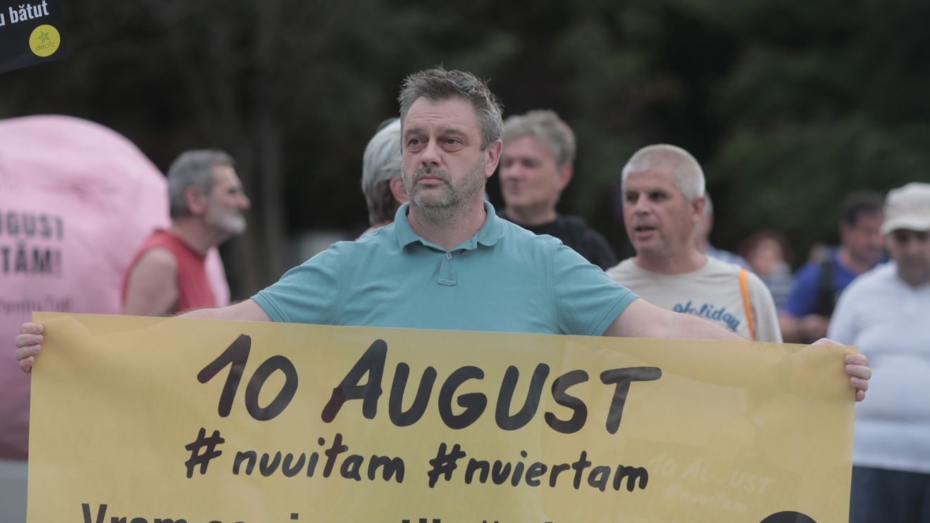 Analiză Deutsche Welle: Dosarul 10 august se îndreaptă cu pași repezi spre prescrierea faptelor. Tribunalul Militar București a dispus o nouă amânare