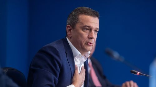 Grindeanu afirmă că deși niște proiecte au fost scoase din PNRR, cele de la capitolul „transporturi” nu pierd niciun euro: Pentru altele se pierd bani, din păcate, dar nu pentru proiectele de la transporturi
