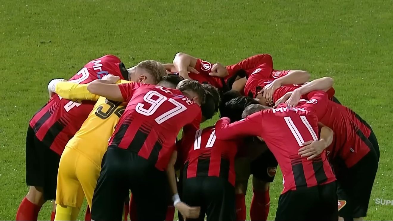 Fotbal în ceață: Csikszereda învinge Unirea Slobozia primul meci al etapei, scor 2-1