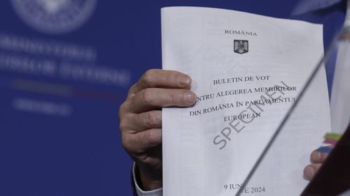 Rezultate provizorii alegeri europarlamentare: Alianţa PSD-PNL - 48,57%, AUR - 14,93%, ADU - 8,70% / Ierarhia la votul din străinătate: PSD-PNL, ADU, AUR, SOS