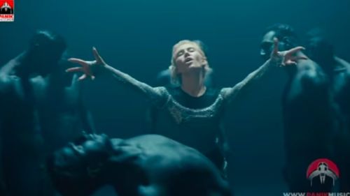 Piesa aleasă pentru a reprezenta Cipru la Eurovision, considerată „satanistă”.  Un apel anonim  ameninţa cu incendierea clădirii televiziunii publice CyBC