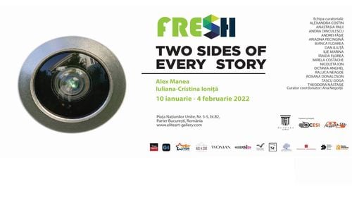 Two Sides of Every Story (PARTENERIAT)