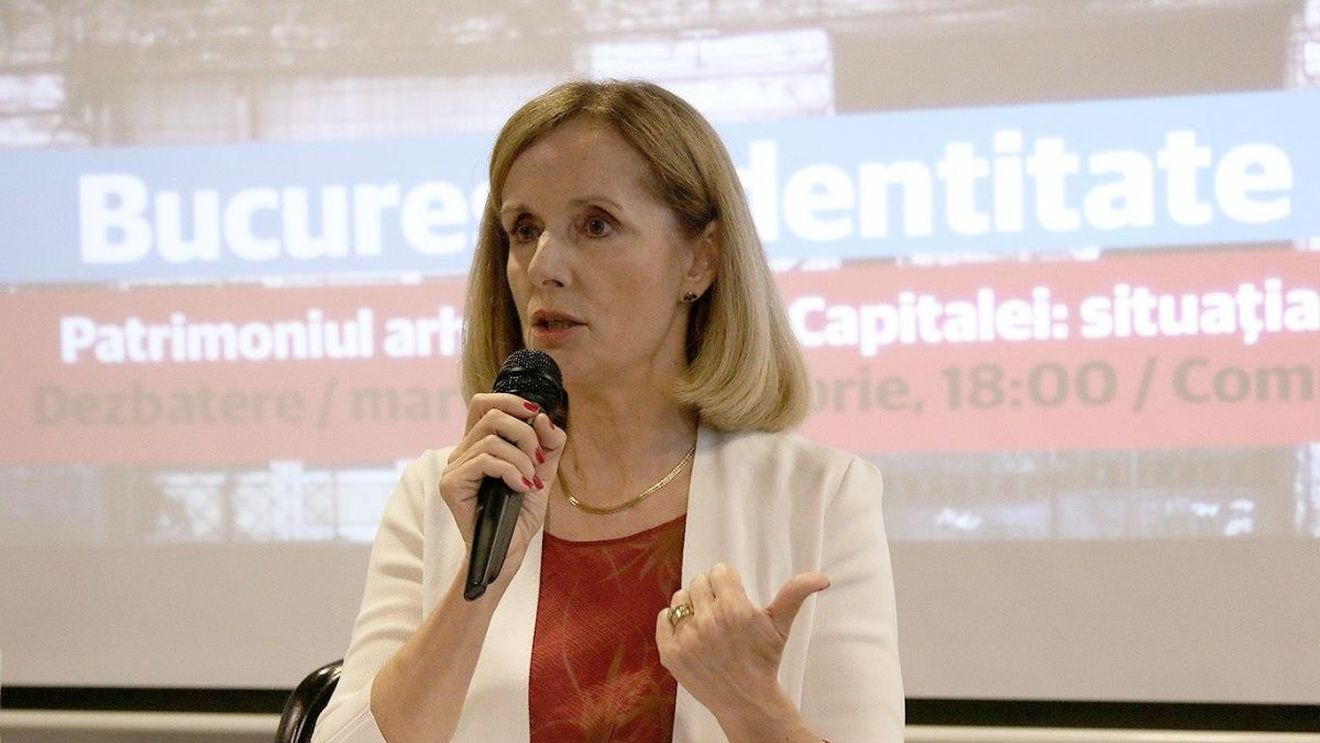 Roxana Wring, președinta USR București: Gabriela Firea caută vinovați pentru că nu găsește soluții. S-a războit cu toată lumea, mai puțin cu propria incompetență