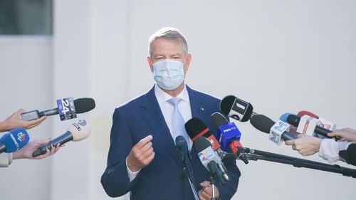 USR, scrisoare deschisă către președintele Iohannis pentru retrimiterea legii SIIJ în Parlament: Singura soluție firească rămâne desființarea necondiționată a Secției Speciale și restabilirea competențelor parchetelor specializate