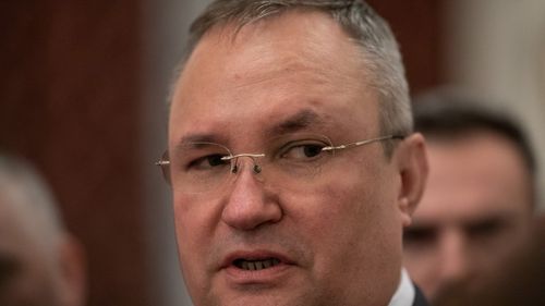 VIDEO Mesajul în limba engleză al premierului Ciucă în cadrul #StandUpForUkraine: ”Cu toții sperăm la pace, dar până atunci suntem cu toții alături de Ucraina!”