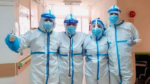 Mesajul unui medic infecționist din Cluj: ”După Untold, vă așteptăm!”