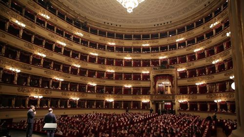Scala din Milano își reia sezonul spectacolelor începând cu 4 septembrie
