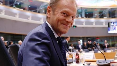 Donald Tusk, ironic la adresa lui Boris Johnson, care a comparat lupta ucrainenilor cu votul britanicilor pentru Brexit: Boris, cuvintele tale îi ofensează pe ucraineni, pe britanici și bunul simț