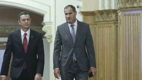 EXCLUSIV Specialistul în cereale Mihai Neacșu, fratele baronului PSD Marian Neacșu, a fost numit de Sorin Grindeanu pentru patru ani în conducerea Autorității Aeronautice Civile