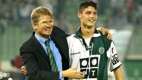 Ladislau Boloni spune despre Cristiano Ronaldo că ”a fost” un mare jucător/ Antrenorul român l-a lansat pe portughez în fotbalul mare la Sporting Lisabona