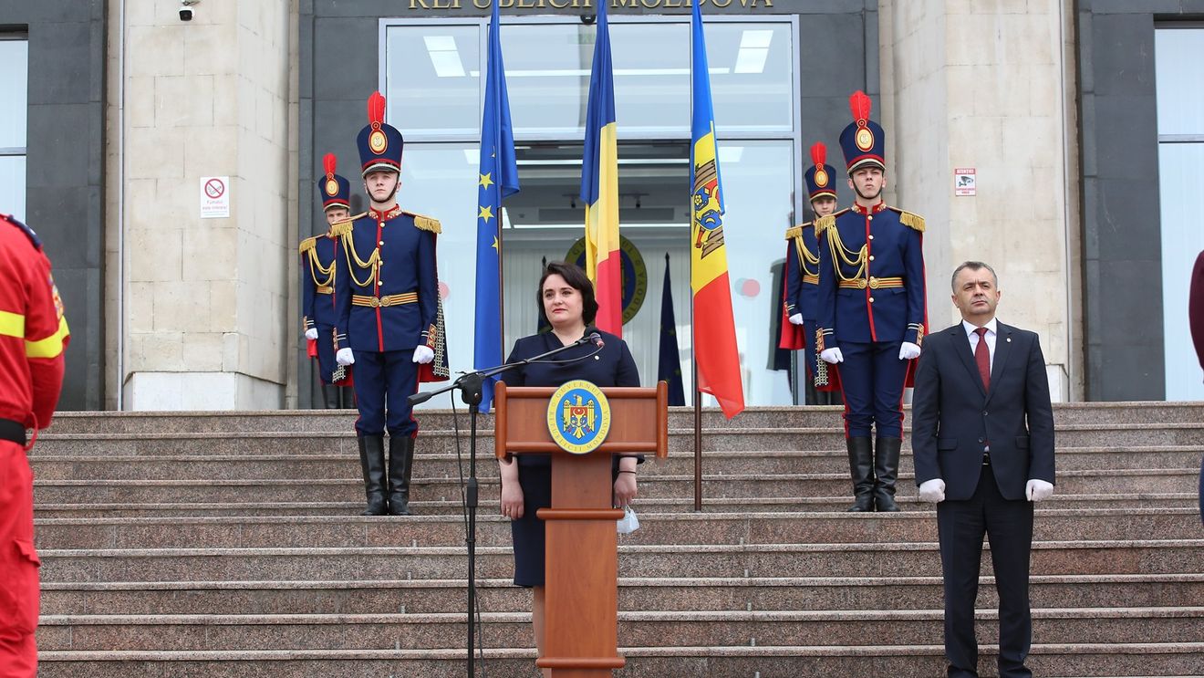 Ministrul Sănătății din Republica Moldova, Viorica Dumbrăveanu, infectată cu Covid-19. Bilanțul persoanelor infectate cu noul coronavirus a ajuns în Moldova la 35.904 de cazuri