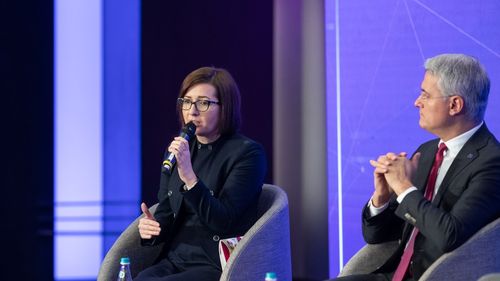 Ioana Mihăilă s-a autosuspendat din funcțiile pe care le avea în partidul REPER, în contextul dosarului privind achiziția vaccinurilor anti-COVID