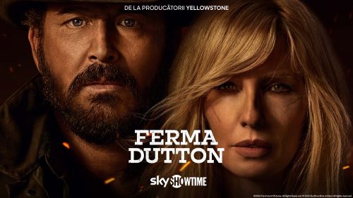 Dutton Ranch (Ferma Dutton), noul serial de la producătorii Yellowstone, de azi în România, exclusiv pe SkyShowtime