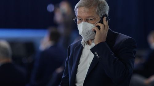 Dacian Cioloș anunță că USR așteaptă PNL la negocieri: ”Dragă Rareș, dacă ai curaj cu adevărat te așteptăm la negocieri”