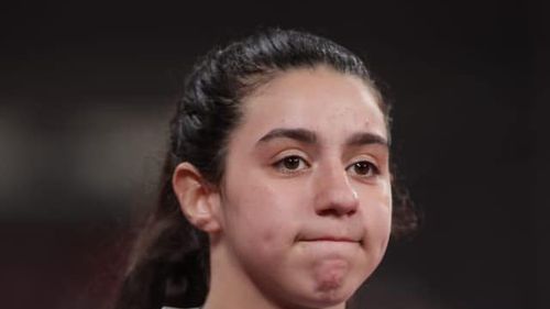Jocurile Olimpice: Sirianca Hend Zaza, 12 ani, cea mai tânără sportivă de la Olimpiadă după românca de 11 ani din 1968