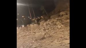 VIDEO Cutremurul din Maroc, cel mai puternic care a avut loc vreodată în această ţară, potrivit presei locale / Peste 600 de persoane și-au pierdut viața
