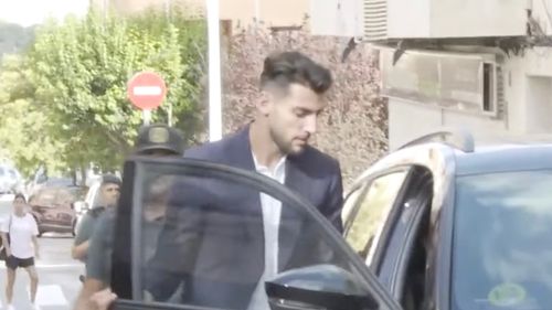 Rafa Mir, mare speranţă a fotbalului spaniol, pus sub acuzare pentru viol