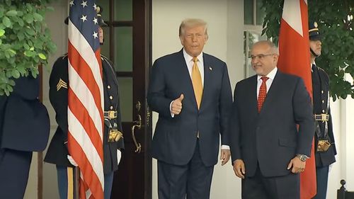 SUA parafează cu Bahrainul un acord de cooperare în domeniul nuclear civil, anunţă Rubio, înainte ca Trump să-l primească la Casa Albă pe prinţul moştenitor Salman Hamad bin Isa Al-Khalifa