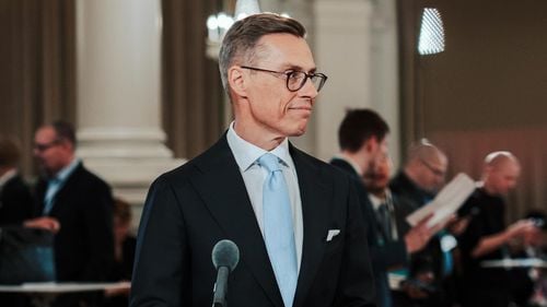 Președintele Finlandei: Nu se pune problema cedării către Rusia a unor sfere de influenţă în Europa