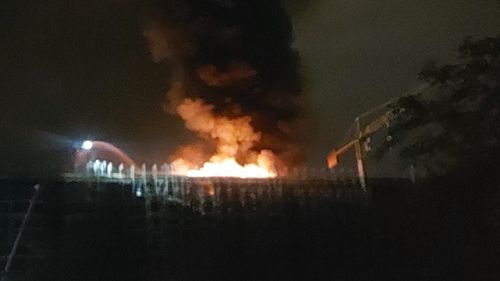 Clotilde Armand, despre incendiul de la blocul din Sectorul 1: Incendiul a pornit de la nişte lampioane lansate la o petrecere de lângă bloc