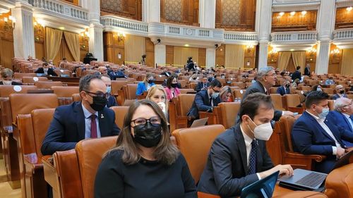 O deputată USR acuză PSD, PNL şi UDMR că refuză orice încercare de transparentizare a „programului mamut” PNDL 3: „Un acord tacit pentru a-şi împărţi cele 50 de miliarde de lei în următorii şase ani”