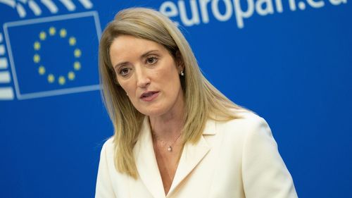 Președintele Parlamentului European cere ca Rusia să fie exlusă din sistemul SWIFT