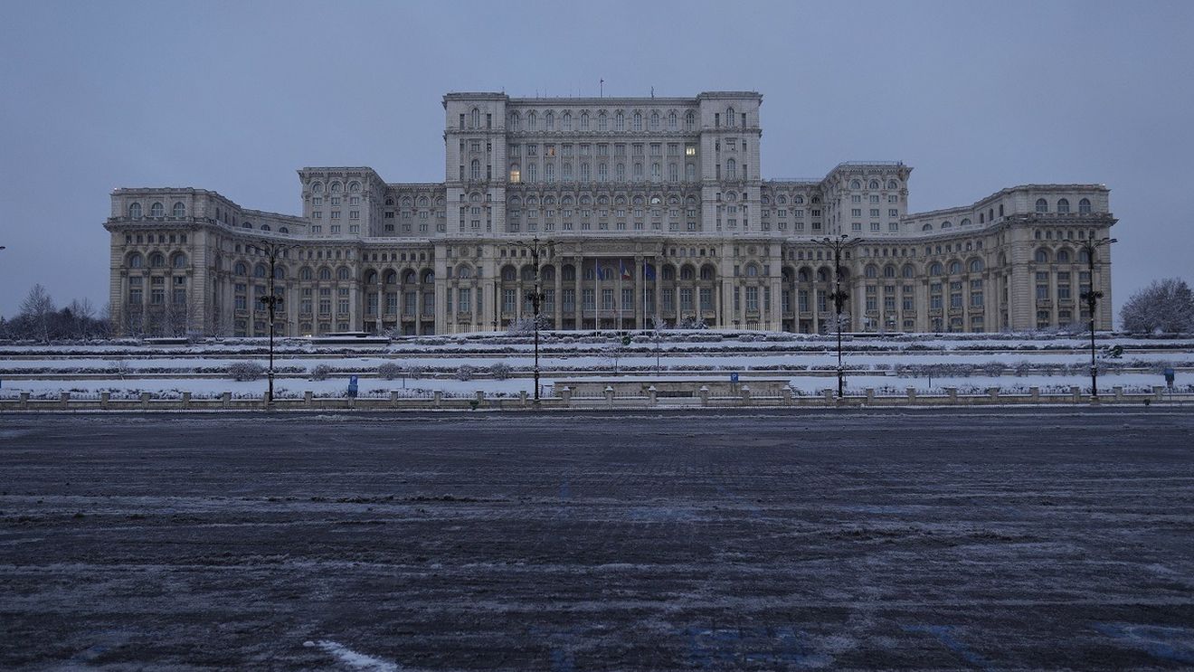 Palatul Parlamentului, lăsat fără apă: Se desfășoară o intervenție tehnică programată