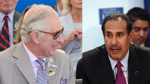 Prințul moștenitor al Coroanei britanice, Charles, a acceptat o valiză care conținea un milion de euro în numerar de la un politician controversat din Qatar - The Sunday Times