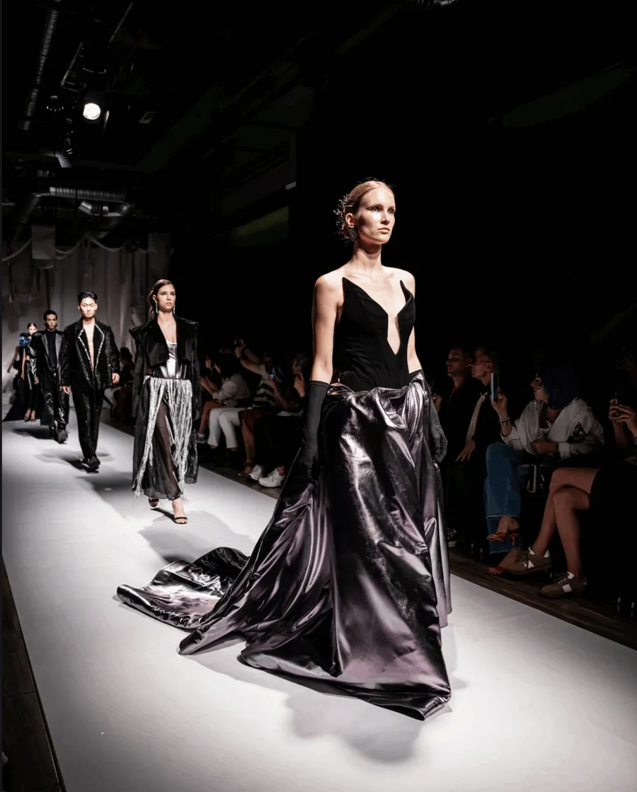 feeric fashion week 