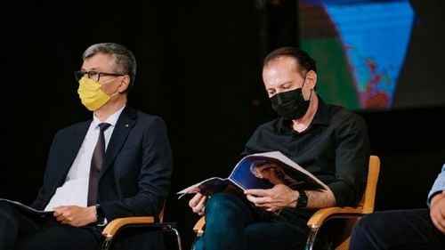 Florin Cîţu, reacție după ce Virgil Popescu a spus că nu și-ar plăti factura la energie dacă ar fi greșită: Dacă a spus aşa ceva, sper să vină să corecteze / Nu se poate să nu plăteşti factura