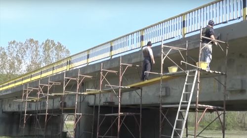 Podul rutier transfrontalier România-Ucraina ar putea fi deschis în luna iunie