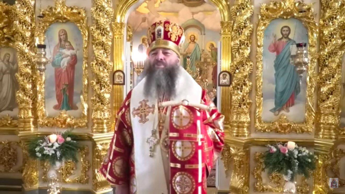 Mitropolitul Longhin Jar, preot român cu discurs pro-rus, atacă dur Patriarhia Română și preoții români care părăsesc Biserica Ortodoxă Rusă - VIDEO