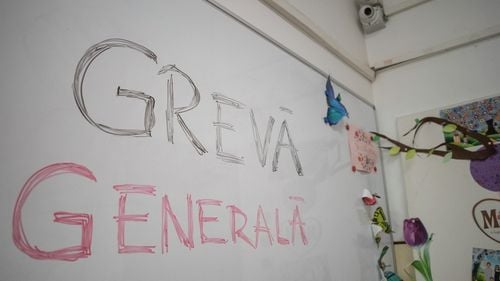 BREAKING Lider de sindicat, după discuția cu președintele Nicușor Dan: Luăm în calcul declanșarea grevei generale / Ziua de mâine poate să înceapă cu boicotarea activității didactice