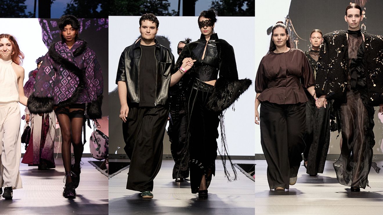 Refugiu, transformare și putere: trei perspective asupra identității la UAD Fashion 2026