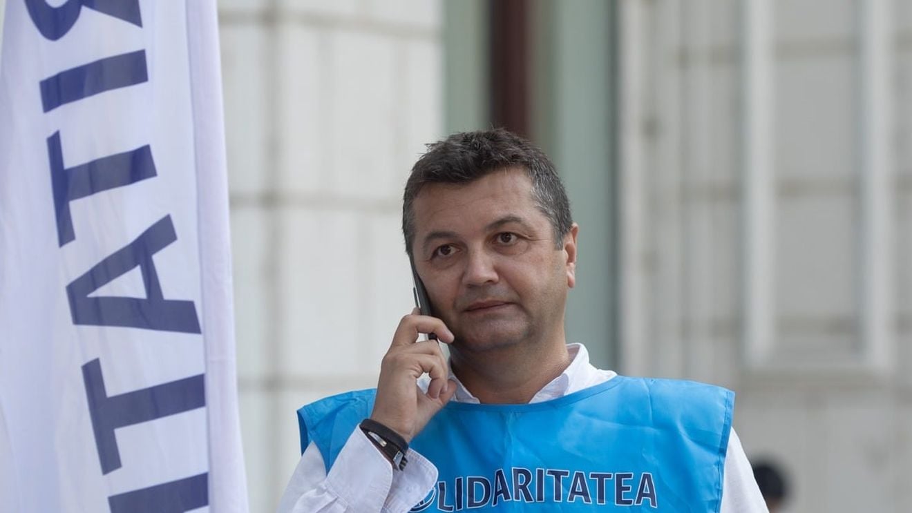 Federaţia Sindicatelor din Administraţia Fiscală, Dorin Modure: Garantez că nu angajaţii ANAF sunt de vină că gradul de colectare a taxelor şi impozitelor din PIB a scăzut atât de drastic