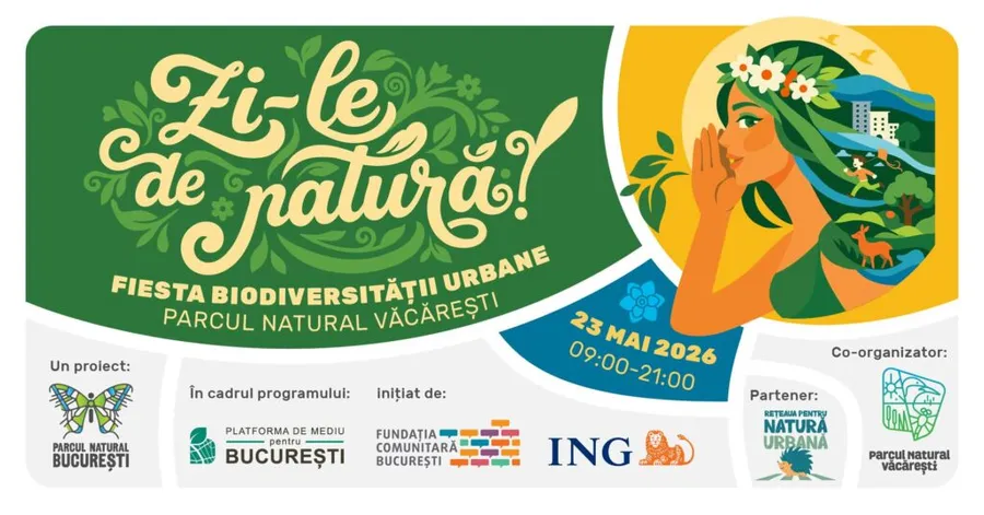 Parcul natural Văcărești