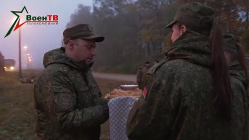 VIDEO Războiul din Ucraina: primele trenuri cu soldați ruși ajung în Belarus