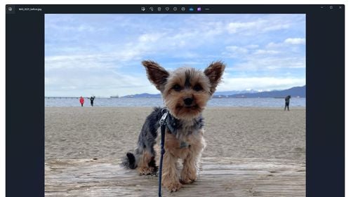 Windows primește funcție „Magic Eraser”, care permite înlăturarea de elemente nedorite din imagini / Caracteristica, prezentă pe telefoanele Samsung Galaxy și Google Pixel