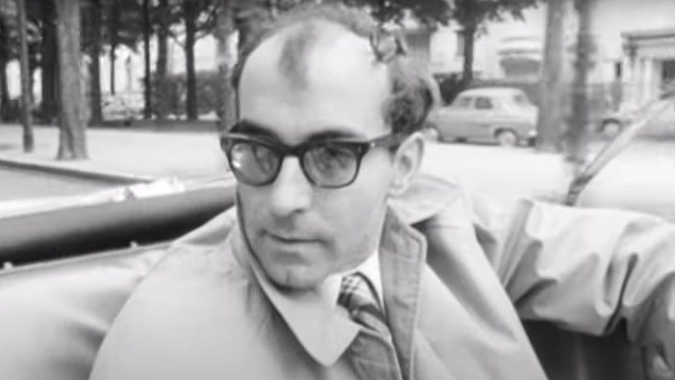 "Jean-Luc Godard, au contraire". Moartea marelui regizor, figură emblematică a Noului Val, închide un capitol din istoria cinematografiei