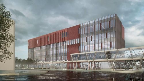 Proiect de 27 de milioane de euro din PNRR pentru dezvoltarea învățământului dual la Universitatea "Ovidius" din Constanța/ Campusul va avea o suprafață de 10.000 mp