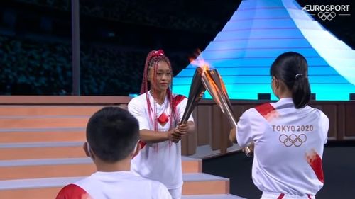 Împăratul Japoniei, Naruhito, a declarat deschise Jocurile Olimpice 2020 de la Tokyo