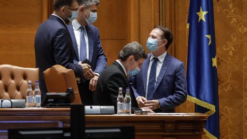 A fost anulată întâlnirea echipelor de negociere PSD-PNL-UDMR de la ora 16:00 / Decizia vine după întâlnirea fulger dintre Florin Cîțu, Marcel Ciolacu și Kelemen Hunor / Grindeanu: A existat o schimbare de program din partea colegilor de la PNL