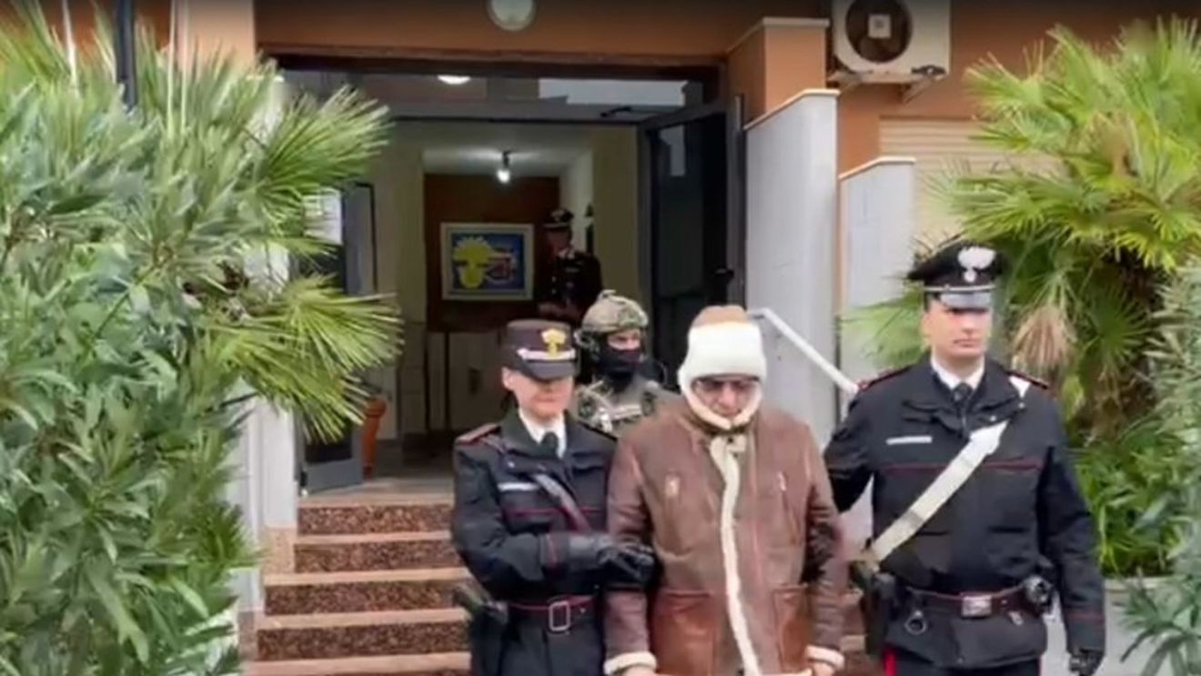 Șeful mafiot Messina Denaro a fost mutat din închisoare la spital pe motiv că e grav bolnav