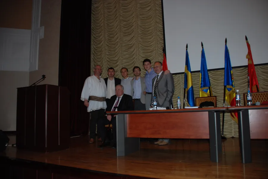 Aleksandr Kondyakov si Vasile Costiuc 1